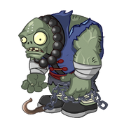 Гаргантюа Plants vs Zombies
