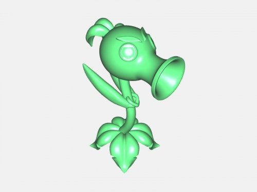 PVZ 3 Горохострел