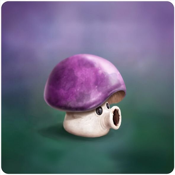 Plants vs Zombies 3d грибы