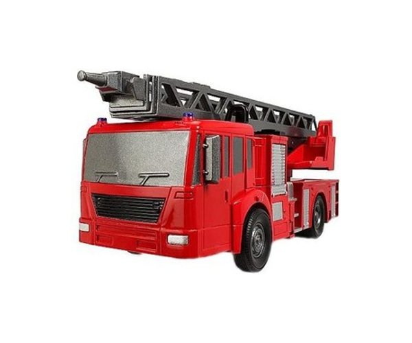 Робот "пожарная машина" l015-33