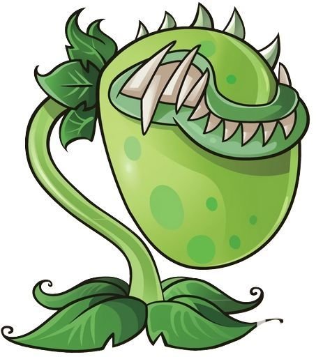 ЧОМПЕР PVZ 2