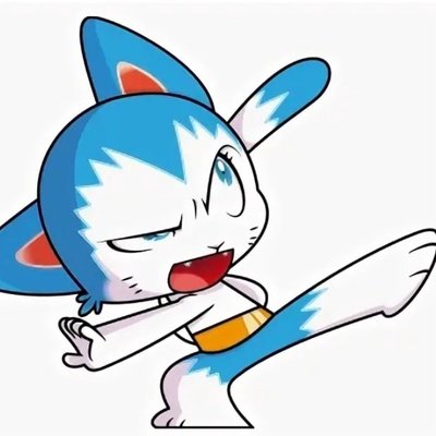 Astro Kitty из мультика