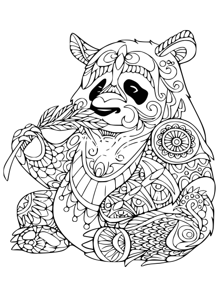 Кошки. Раскраска