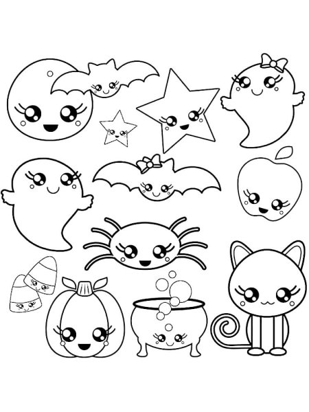 Маленькие рисунки
