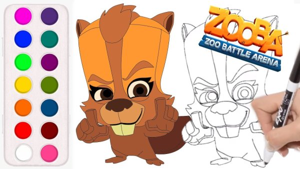 Zooba битва животных Джейд