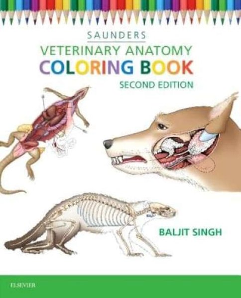 Veterinary books