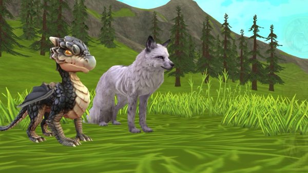 Наоми WILDCRAFT