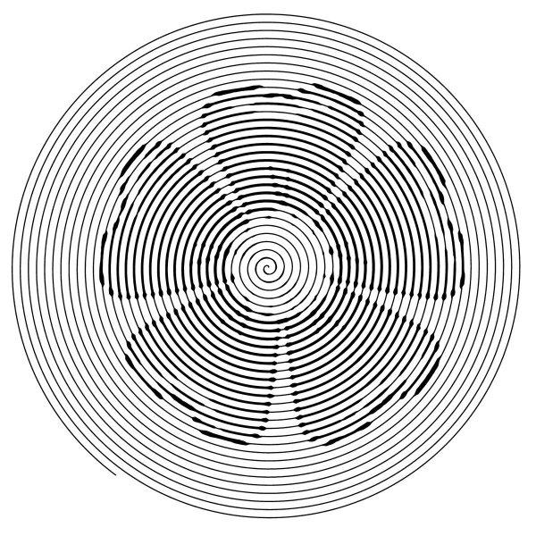 Spiral Betty Payton