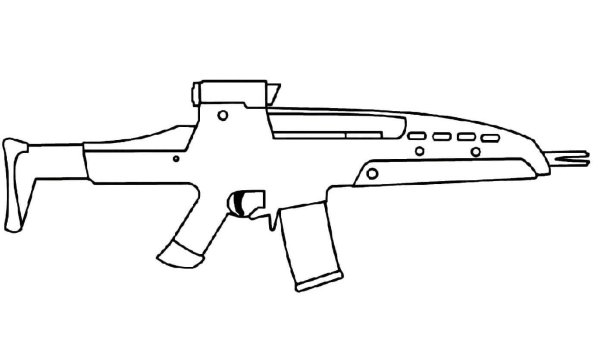 Xm8 чертеж