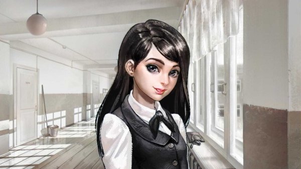 Tiny Bunny Алиса арты