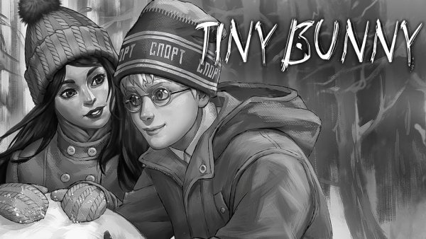 Bunny tiny игра поцелуй