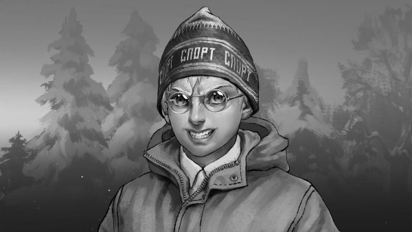 Tiny Bunny новелла Антон