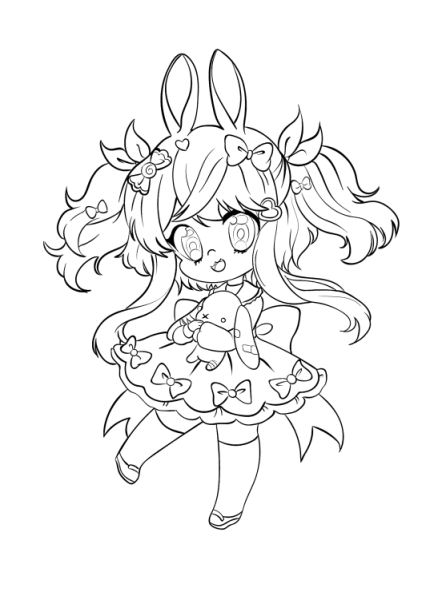 Jewelpet раскраски