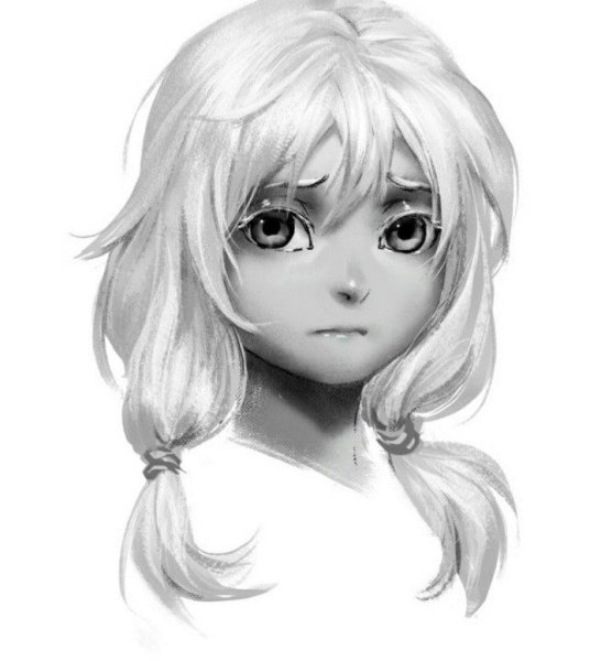 Оля зайчик новелла