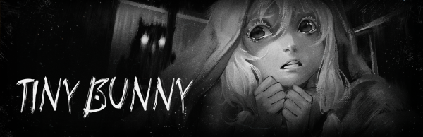 Игра зайчик tiny Bunny