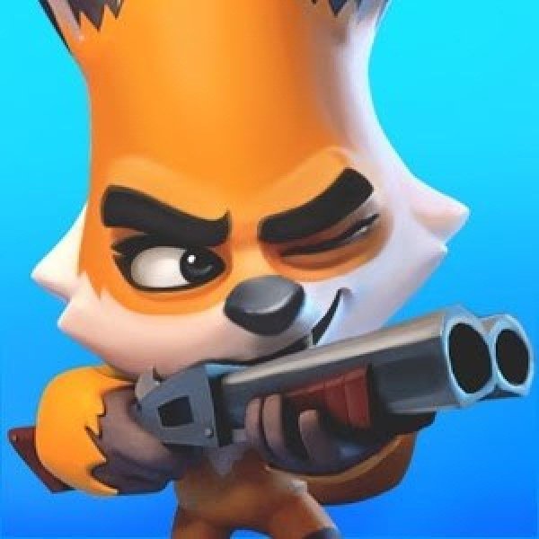 Zooba Луи