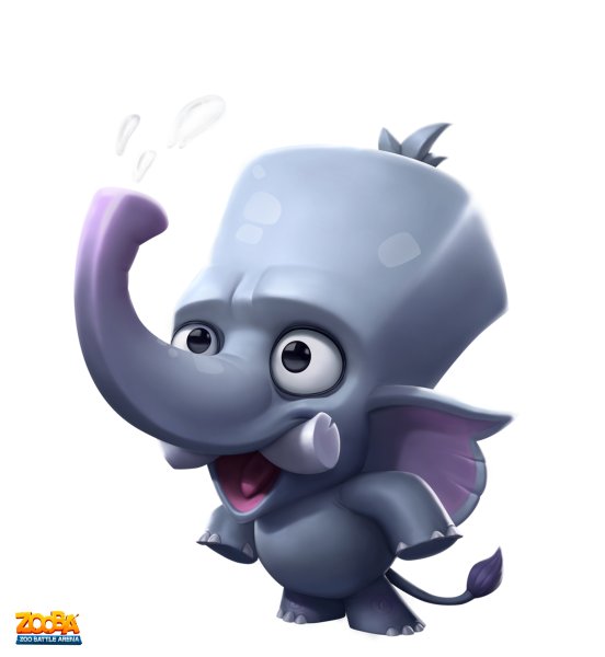 Zooba Джейд