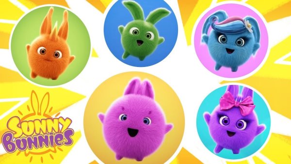 Солнечные зайчики Sunny Bunnies