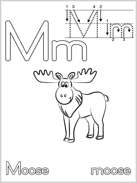 Английский animals Worksheets for Kids