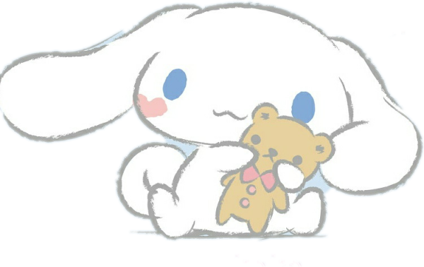 Cinnamoroll Kuromi