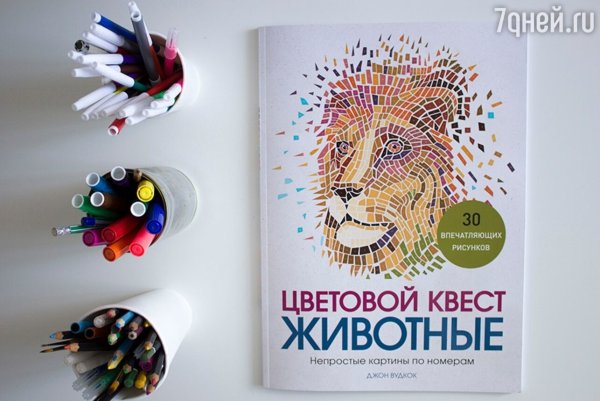 Цветовой квест