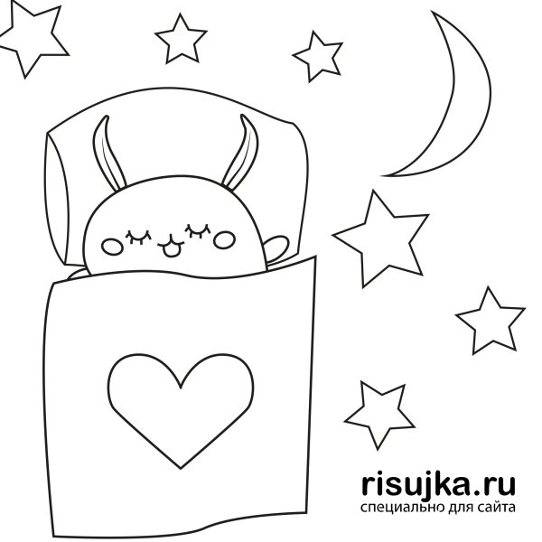 Детский картинки для раскраски