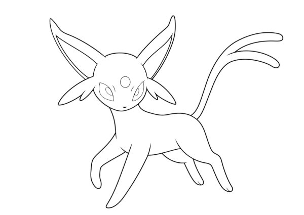 Покемон Eevee