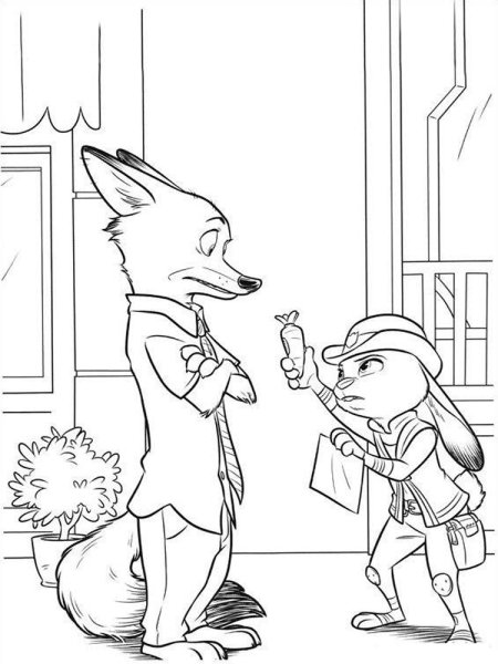 Judith Laverne Hopps