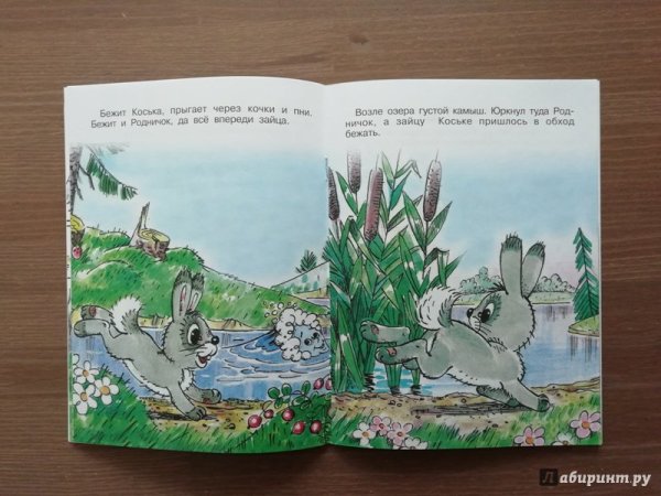 Раскраски заяц коська и родничок (58 фото)