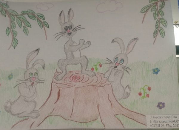 Конкурс рисунков