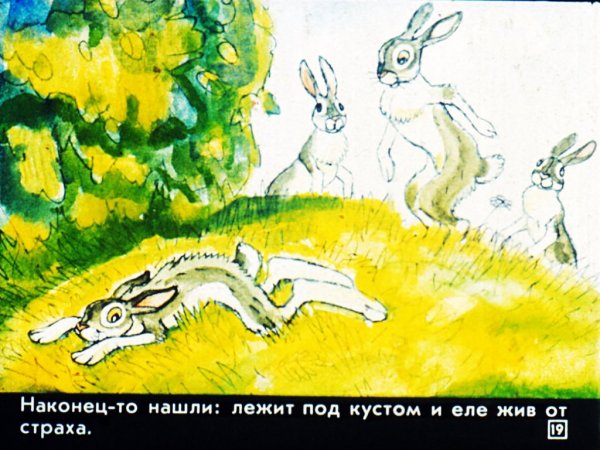 Сказка про храброго зайца Дмитрий мамин-Сибиряк