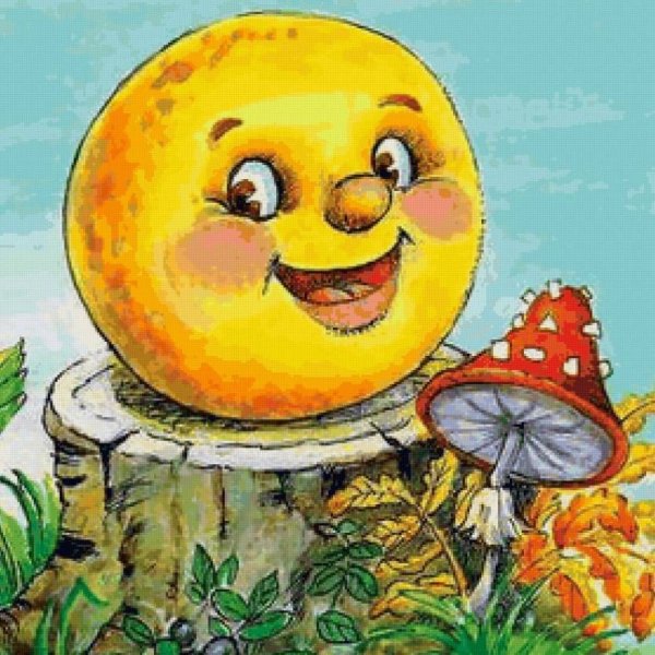 Корней Чуковский Колобок