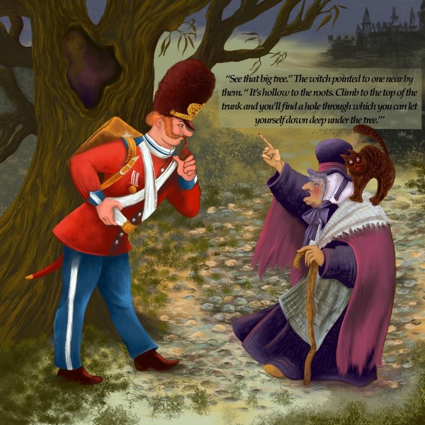 Иллюстрации Tinderbox