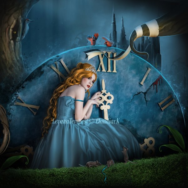 Золушка Fairy Tales Cinderella
