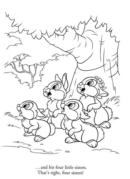 Белка и зайчик раскраска