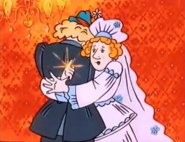 Волшебное кольцо Союзмультфильм 1979