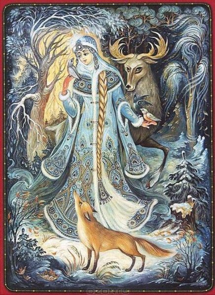 Художник Нина Бабаркина