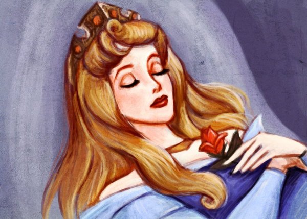 Спящая красавица