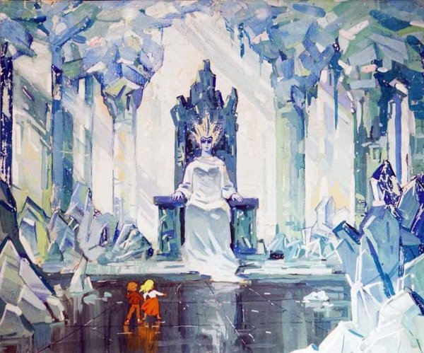 Снежная Королева 1957
