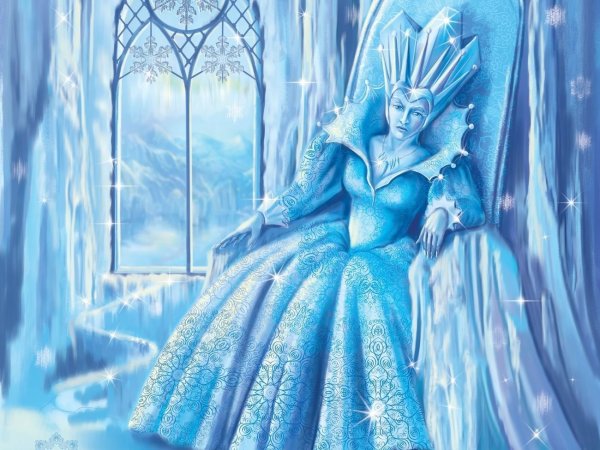 Снежная Королева Линч