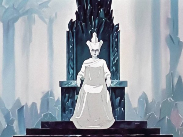 М/Ф "Снежная Королева" (1957)