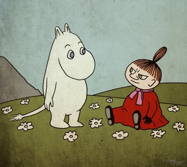 Мимейтроль мультфильм