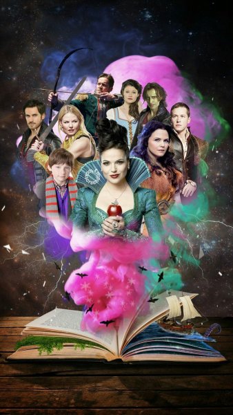 Сериал сказка однажды в сказке