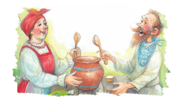 Горшочек каши