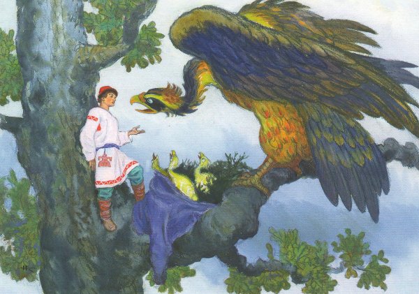 Николай Кочергин художник иллюстратор
