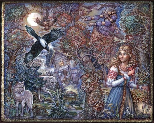 Сергей Князев лаковая миниатюра