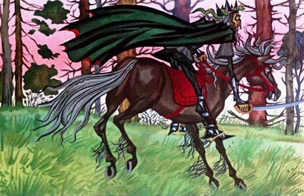 Марья Моревна 1990