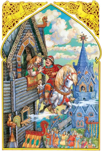 Художник Виктор Корольков картины