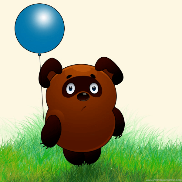 Винни-пух мультфильм Советский