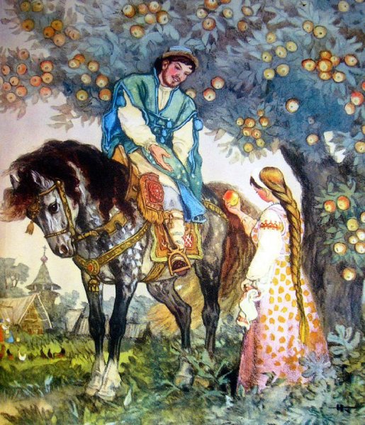 Николай Кочергин художник иллюстратор